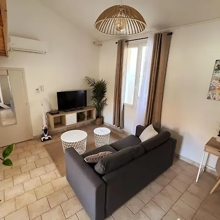 Ferienwohnung La Tour Des Teinturiers - Ac Clim - Wifi - Balcon Avignon Exterior foto