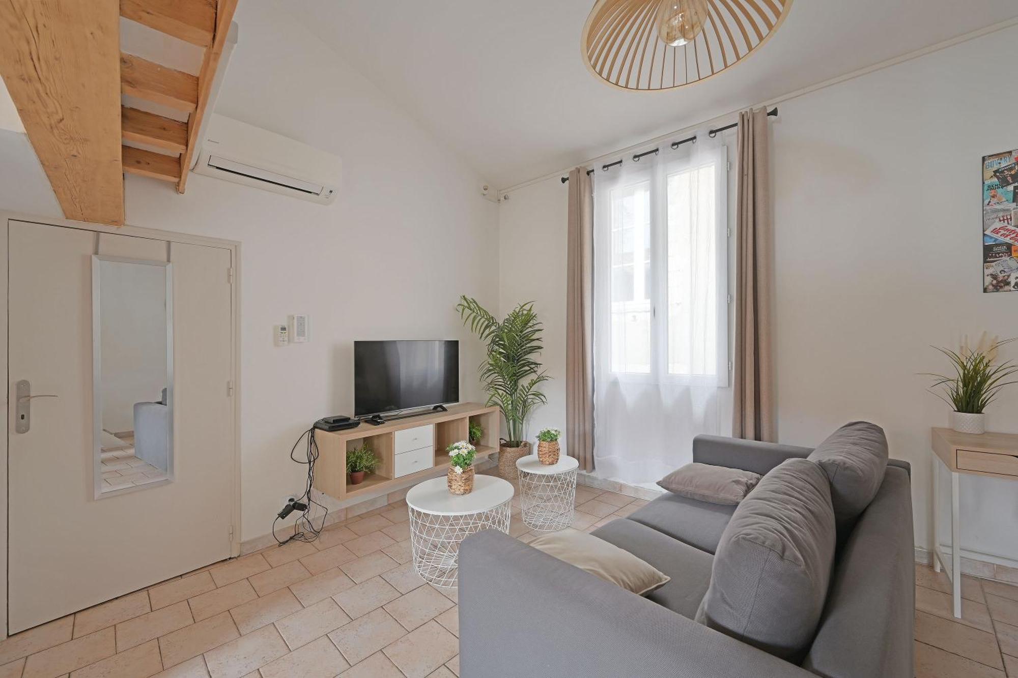 La Tour Des Teinturiers - Ac Clim - Wifi - Balcon * Avignon